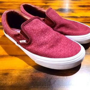 Vans shoes